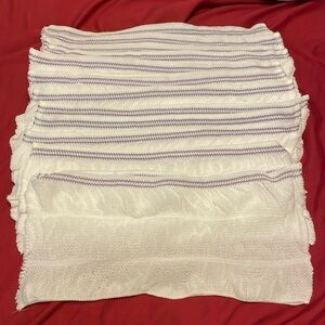 12x Hospital postpartum mesh underwear
